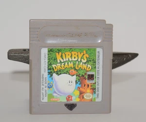 Kirby's Dream Land (Nintendo Game Boy, 1992) - Tested WORKS - Authentic - Picture 1 of 2