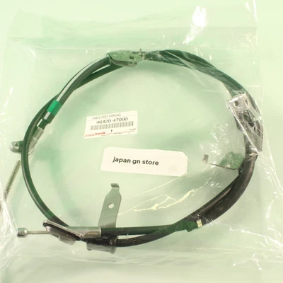 TOYOTA PRIUS V ZVW41 2012-2017 Parking Brake Cable No2 46420-47090 OEM Genuine - Image 1 of 4