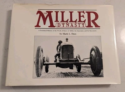 The Miller dynasty: A Technical History of the Work of Harry A. Miller...  - Image 1 of 4