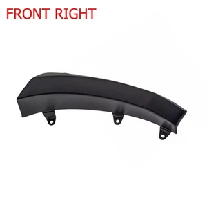Wheel Opening Molding for Ram Models Passenger Side Front Plastic Part - Picture 1 of 12