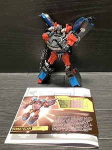 TF BOTCON2010 Limited Street Star STREETSTAR Universe - Imagen 1 de 9