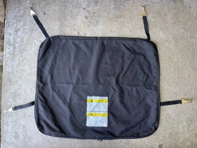 Honda Element 2003-2008 techo escotilla bolsa de almacenamiento techo corredizo techo corredizo accesorio de vidrio Foto 1 de 4