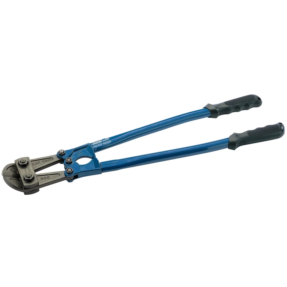 Draper Bolt Cutters with Bevel Cutting Jaws 600mm Capacity 7/10mm 68845 - Image 1 of 1