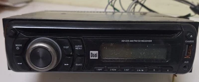 Dual XD1225 - Image 1 of 4