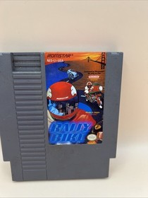 Rally Bike Nintendo NES cartridge Only - Tested / Works
