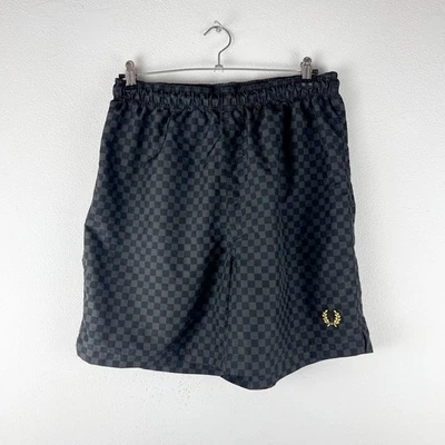 Pantalones Cortos Fred Perry Talla L Foto 1 de 4