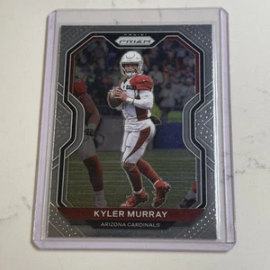 2020 Panini Prizm Kyler Murray Silver Base #266 2nd Year Card - Cardinals - Picture 1 of 2