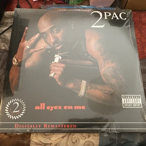 Vinyl Records Albums 2 PAC "ALL EYES ON ME" Two Record Factory Sealed. - Picture 1 of 5