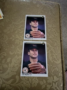 CAL RIPKEN JR 1990 UPPER DECK #266 - Picture 1 of 1