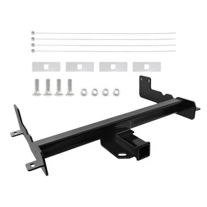 Heavy Duty 2" Receiver Trailer Hitch Kit for Ford Transit 150 250 350 2015-2024 - Picture 1 of 21