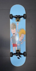 Beavis and Butthead Skateboard Mike Judge 2021 Viacom Kryptonics 31" - Bild 1 von 6