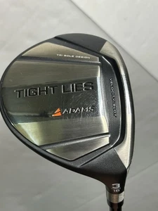 Adams Tight Lies 16* 3 Wood Aldila Synergy Regular Flex Graphite Shaft RH - Picture 1 of 16