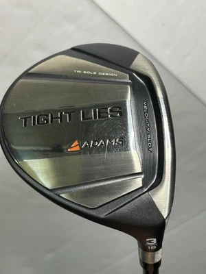 Adams Tight Lies 16* 3 Wood Aldila Synergy Regular Flex Graphite Shaft RH - Image 1 of 4