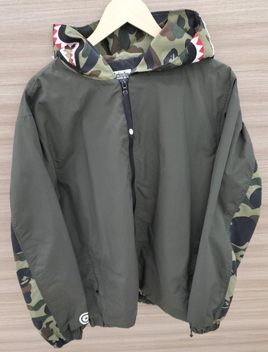 A BATHING APE (BAPE) Felpa con cappuccio A Bathing Ape Shark