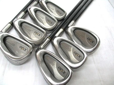 Dunlop XXIO Iron Set 5-9+Pw+Sw MP300 Flex-S 7pcs Golf Club Right-Handed - Image 1 of 4