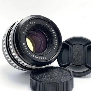 ✅ Pancolar 50mm f/1.8 M42 Lens – Fully Serviced – Vintage East German s/n 853246 - Picture 1 of 18