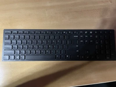 Dell Wireless Keyboard and Mouse CCAI15LP1340T2 - Image 1 of 4