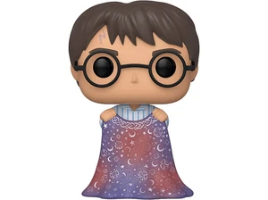 Figura Funko Pop! - Harry Potter: Invisibility Cloak, Vinilo, 9.5 cm, Multicolor - Imagen 1 de 2