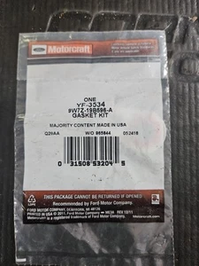 Genuine Ford YF-3534 Seal Gasket Kit A/C 9W7Z-19B596-A New - Foto 1 di 2