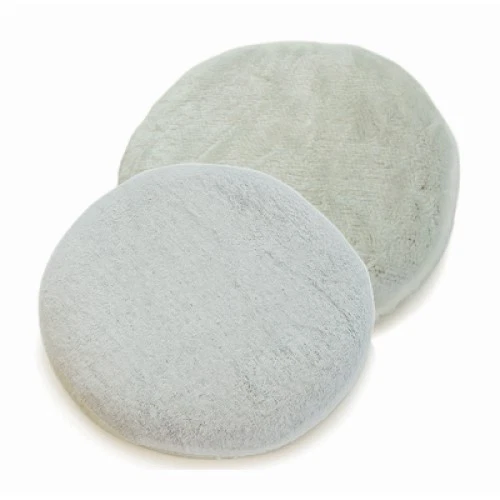 Titan 22501 10" Pulidora Tampón Capó de Repuesto, 2 Piezas Foto 1 de 1