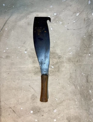 Cuchillo de caña vintage  Foto 1 de 4