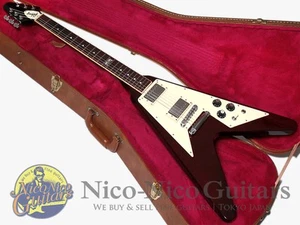Gibson USA 2014 Limited Run Flying V History 120th (Aged Cherry) - Picture 1 of 5