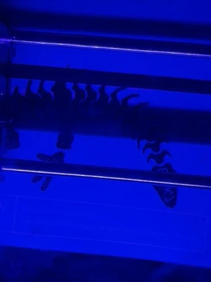 Creator Max 3d printer perfect condition sells for 900 new - Image 1 of 4