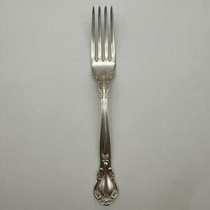 Gorham Pat 1895 Sterling Silver Dinner Fork  Chantilly Pattern 7” 45-48 g - Picture 1 of 13