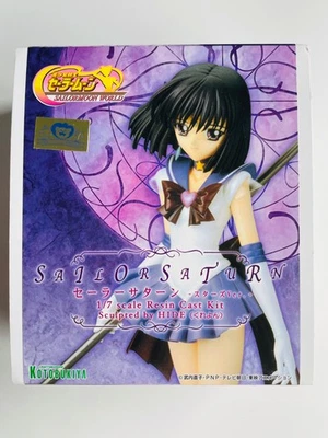 Sailor Moon Model Kit SAILOR SATURN stehend 1/7 Kotobukiya Original aus Japan - Bild 1 von 4