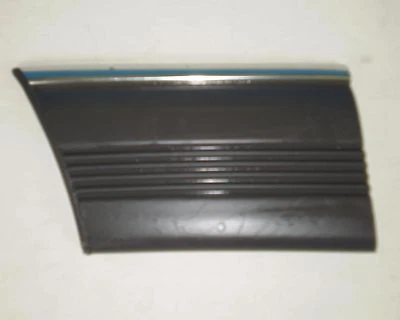 Guardabarros delantero izquierdo Spirit Acclaim Le Baron 1989 1995 moldura OEM-NUEVO-NOS Foto 1 de 3