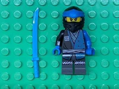 LEGO NJO753 Minifig NYA CORE Ninjago DRAGON TEMPLE 71759 Figurine - Photo 1/4