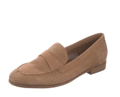 Mocasines Corso Como de gamuza para mujer talla 7,5 Foto 1 de 4