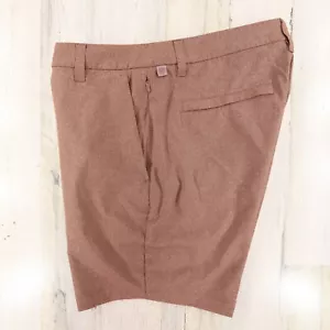 Lululemon Shorts Men's 32 Commission Short Classic 7" Ventlight Mesh Gusseted - Picture 1 of 14