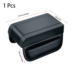 1 Pcs Car Armrest Box Cushion Center Console Cover Center Console Booster Pad - Picture 1 of 7