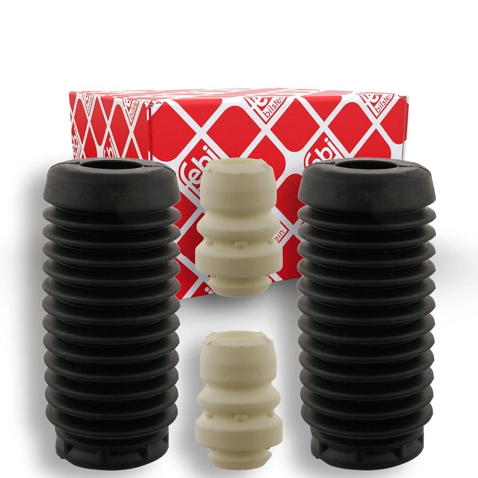 FEBI BILSTEIN Paraurti, sospensione assale anteriore, entrambi i lati per FORD - Immagine 1 di 1