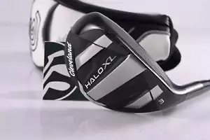 Cleveland Halo XL #3 Hybrid / 18 Degree / Stiff Flex Tensei AV Raw Blue 65 Shaft - Picture 1 of 9
