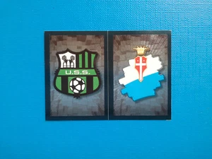 Figurine Calciatori Panini 2008-09 2009 n.598 Scudetto Sassuolo/Treviso - Imagen 1 de 1