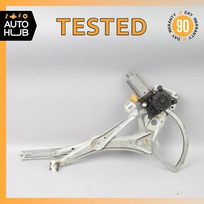 Motor regulador ventana lateral delantera izquierda OEM 98-05 MERCEDES W163 ML430 ML500 Foto 1 de 4