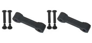 Kentrol Upgraded Hood Hold Down kit for Jeep Wrangler JK 2007-2018 70071 - Picture 1 of 1