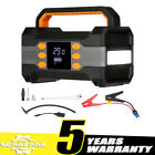 4000 Amp USB Car Jump Starter Pack Booster Battery Charger Power Bank UK