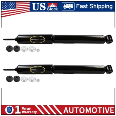 Monroe Rear Shocks Absorbers For Ford Mustang 1996 1997 1998 2001 2002 2004 PZ - Image 1 of 3