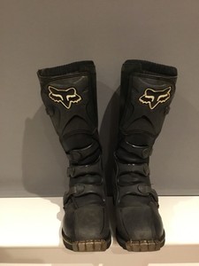Fox Motorcycle \u0026 Motorsports Boots