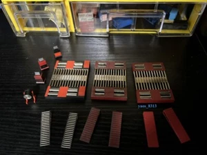 NEW 1/64 Dyno Car Model Miniature Scene Ornament Repair Factory Tool Model - Picture 1 of 13