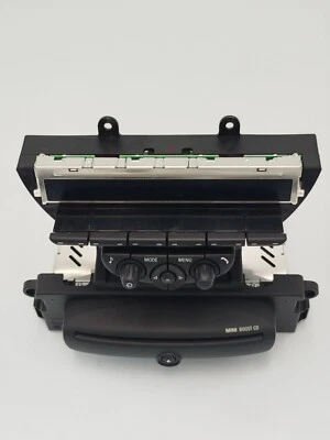 BMW MINI PACEMAN Cooper R55 R56 R57 R60 R61 Audio System Radio Boost CD 3457568 - Bild 1 von 4