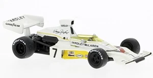 Modellino auto formula 1 F1 scala 1:87 Brekina MCLAREN M23 F1 1973 D.HULME 1:87 - Imagen 1 de 1