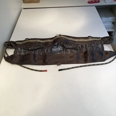 Latitude Maverick Saddle Realtree Original -  *No Rope Bridge- Comes As Shown* - Image 1 of 3