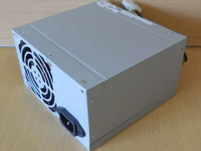 AOpen Z400-08FC 400 Watt PEAK ATX Netzteil 56.04400.A310 91.97020.A800* nt1477 - Bild 1 von 3