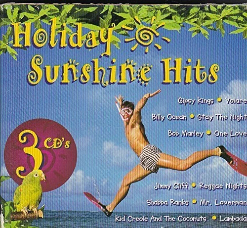 Holiday Sunshine Hits (Sony/Columbia) Fanta 4, Weather Girls, Pasadenas.. [3 CD] - Bild 1 von 1