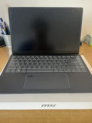 MSI Prestige 14 A10SC - Immagine 1 di 4