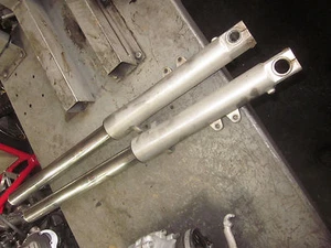 Moto Guzzi V11 EV  fully adjustable forks - Picture 1 of 3